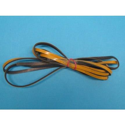 Joint pvc 6x3 3m kpl