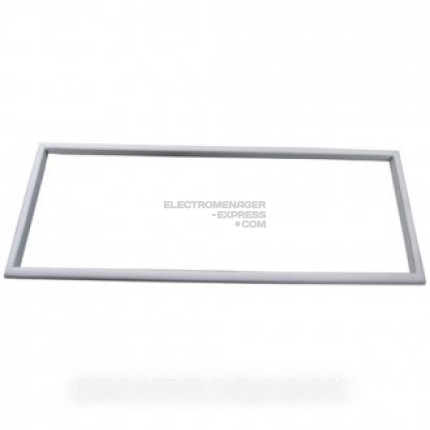 JOINT REFRIGERATEUR BLANC 525 MM X 1018 MM LEVRE 10 MM