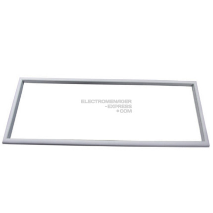 JOINT REFRIGERATEUR BLANC 525 MM X 1018 MM LEVRE 10 MM