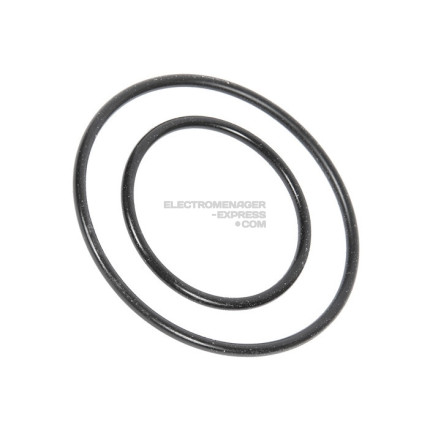 Joint torique de pompe de vidange pour lave-vaisselle