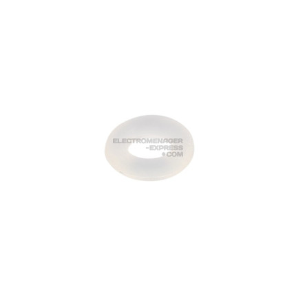 Joint torique transparent pour