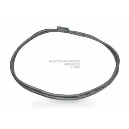 Joint tressé de vitre