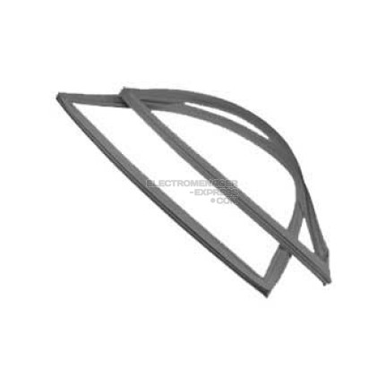 Joints de porte gris