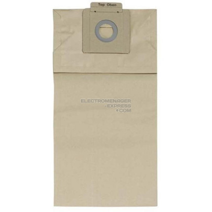 Ka6.904-333.0 sachet de filtres (quantite 10)