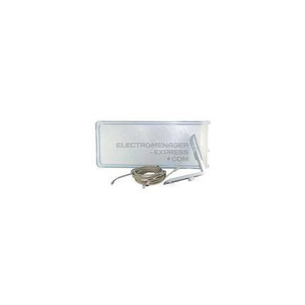 Kit 2 sondes évaporateur mousse
