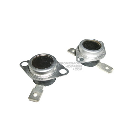 KIT 2 THERMOSTATS (ONE SHOT+CYCLING) 33X32X12MM