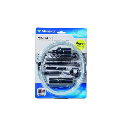 Kit accessoires nettoyage de precision