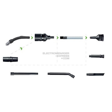 Kit accessoires nettoyage de precision