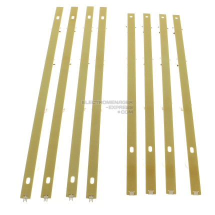 KIT BARRE DE LED DIRECT3.0