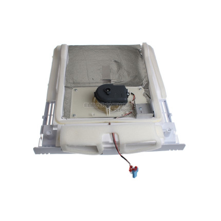 KIT COUVERCLE EVAP REF + MOTEUR BLDC PRINT