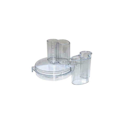 Kit couvercle + poussoir