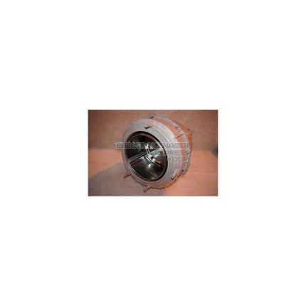 KIT CUVE SOUDEE + X2 AMORTISSEURS + X4 PIVOTS