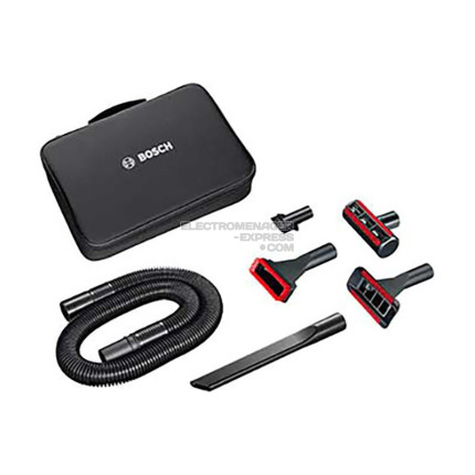 Kit d'accessoires sac + adapteur + tuyau suceur xl