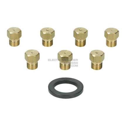 Kit d'injecteur Butane / Propane (g30-g31)