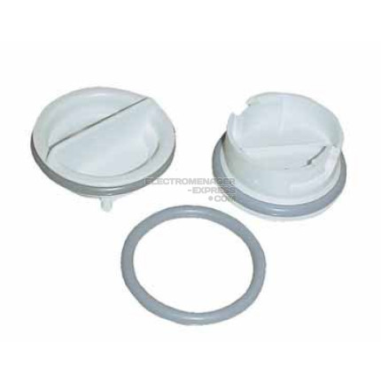 Kit de 2 bouchons de rincage