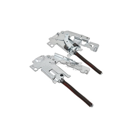 Kit de charnière de porte pour lave-vaisselle