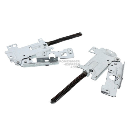 Kit de charnière de porte pour lave-vaisselle