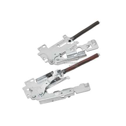 Kit de charnière de porte pour lave-vaisselle