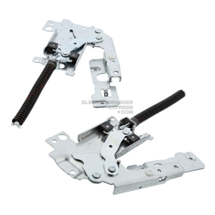 Kit de charnière de porte pour lave-vaisselle