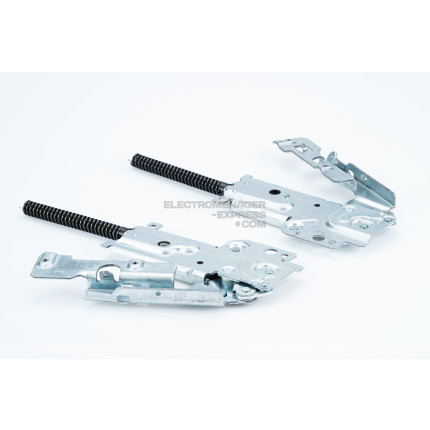 Kit de charnière de porte pour lave-vaisselle