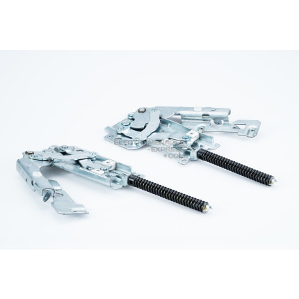Kit de charnière de porte pour lave-vaisselle