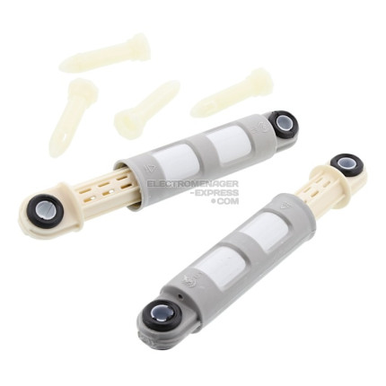 Kit de coussinets pour lave-linge