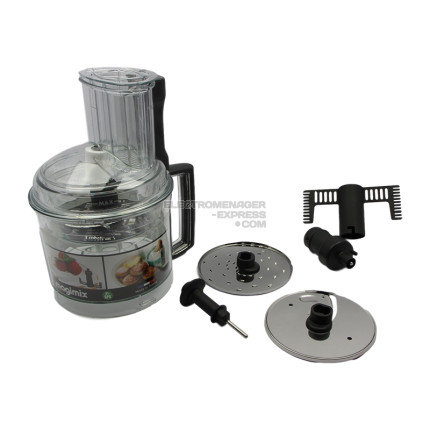 Kit de cuve et couvercle magimix 5100