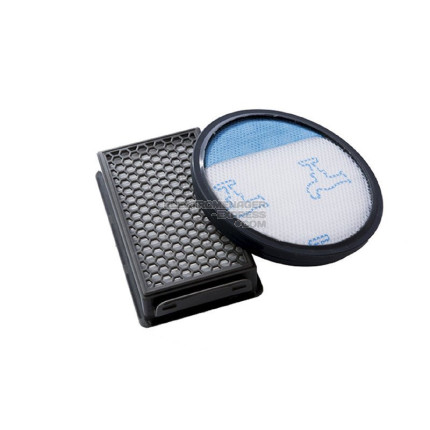 Kit de filtration + filtre ronde