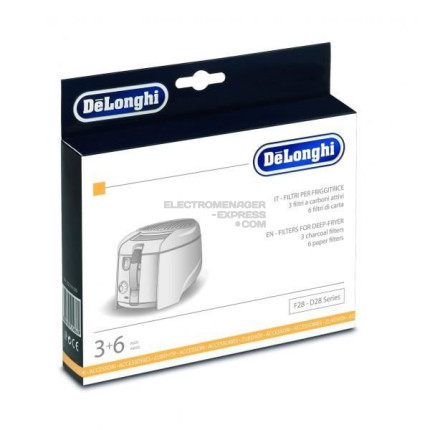 Kit de filtres (f28 / d28)