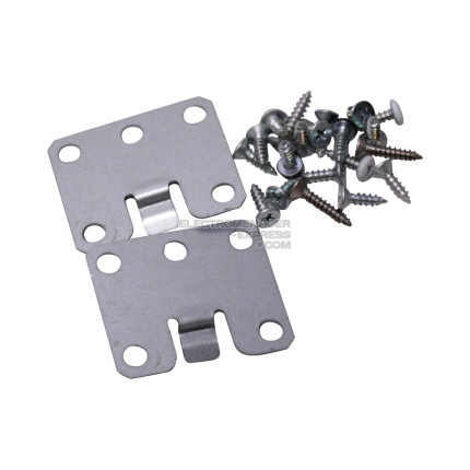 Kit de fixation d'habillage