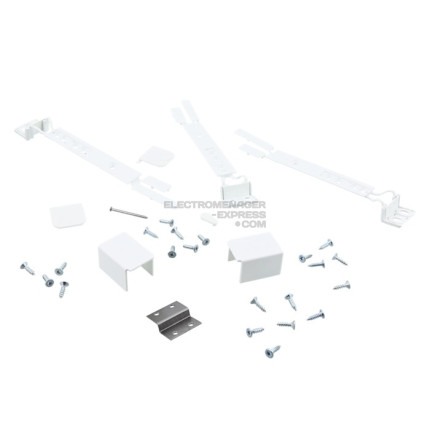 Kit de montage porte intégrée