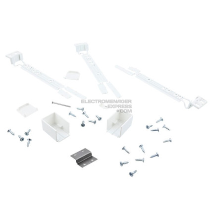 Kit de montage porte intégrée
