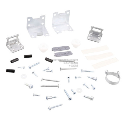 Kit de montage pour porte de lave-vaisselle