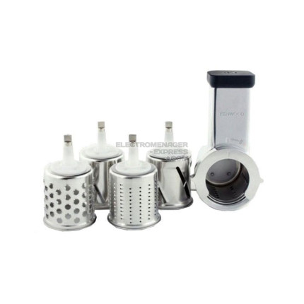 Kit de moulin à râpe