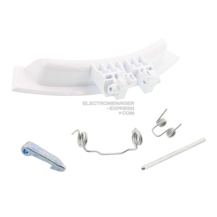 Kit de poignée de hublot pour lave-linge