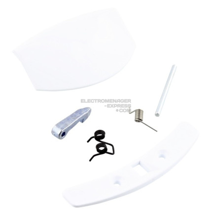 Kit de poignée de hublot pour lave-linge