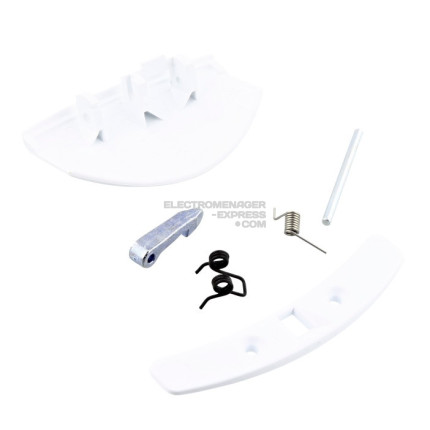 Kit de poignée de hublot pour lave-linge