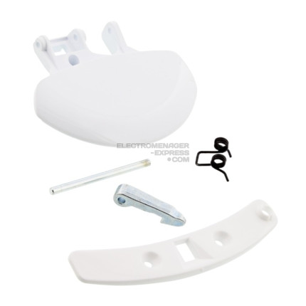 Kit de poignée de hublot pour lave-linge