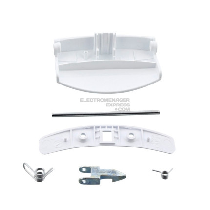 Kit de poignée de porte pour lave-linge