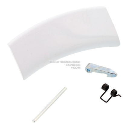 Kit de poignée de porte pour lave-linge