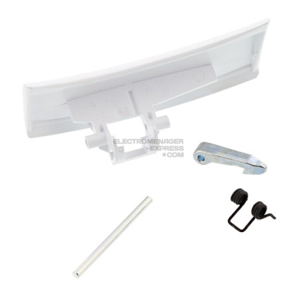 Kit de poignée de porte pour lave-linge