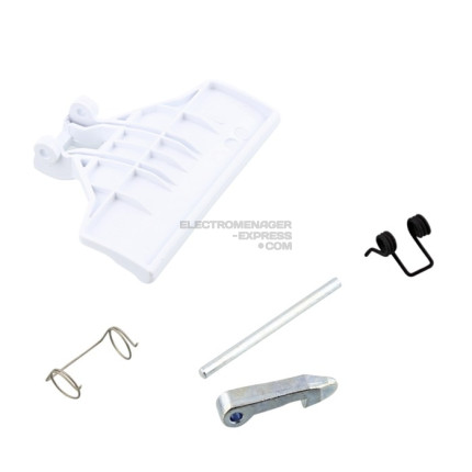 Kit de poignée de porte pour lave-linge