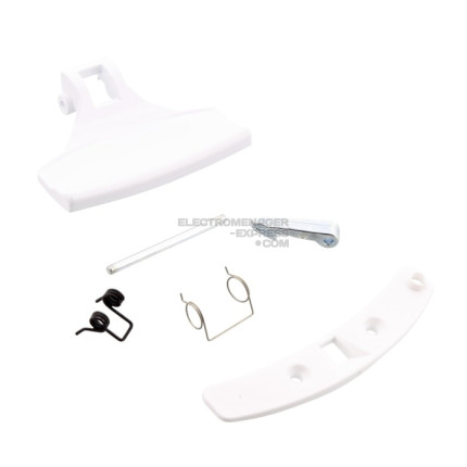 Kit de poignée de porte pour lave-linge