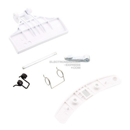 Kit de poignée de porte pour lave-linge