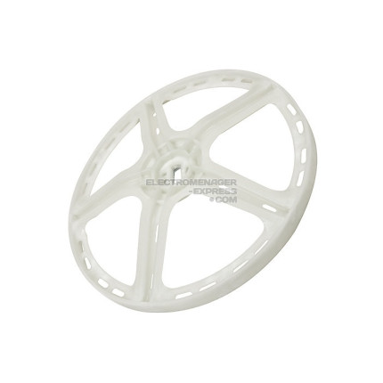 Kit de poulie en plastique pour lave-linge
