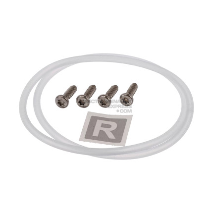 Kit de réparation avec 2 joints adaptable pour lave-vaisselle 