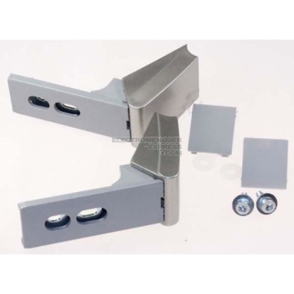 Kit de réparation de poignée inox type radius r9