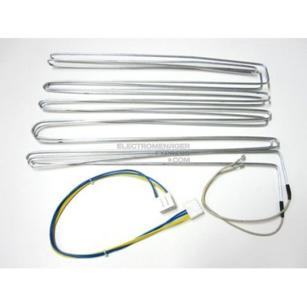 Kit de résistance + thermofusible 180w/72°c + n8200909