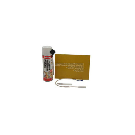 Kit de sonde avec mousse