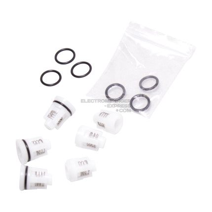 Kit de soupape / joint de pompe
